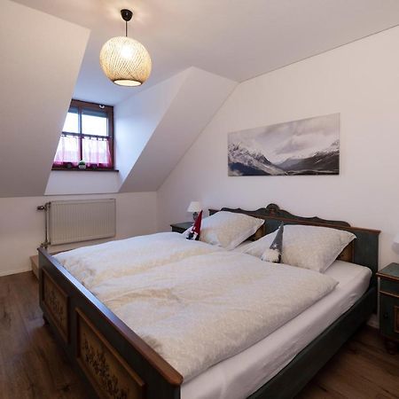 Ferienwohnung Am Riedfeld Зефельд Екстер'єр фото