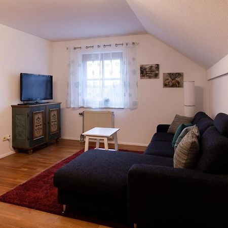 Ferienwohnung Am Riedfeld Зефельд Екстер'єр фото
