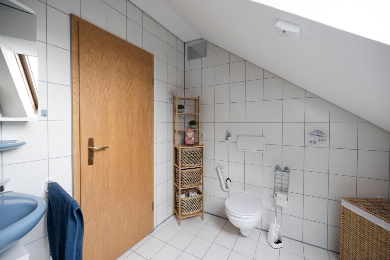 Ferienwohnung Am Riedfeld Зефельд Екстер'єр фото