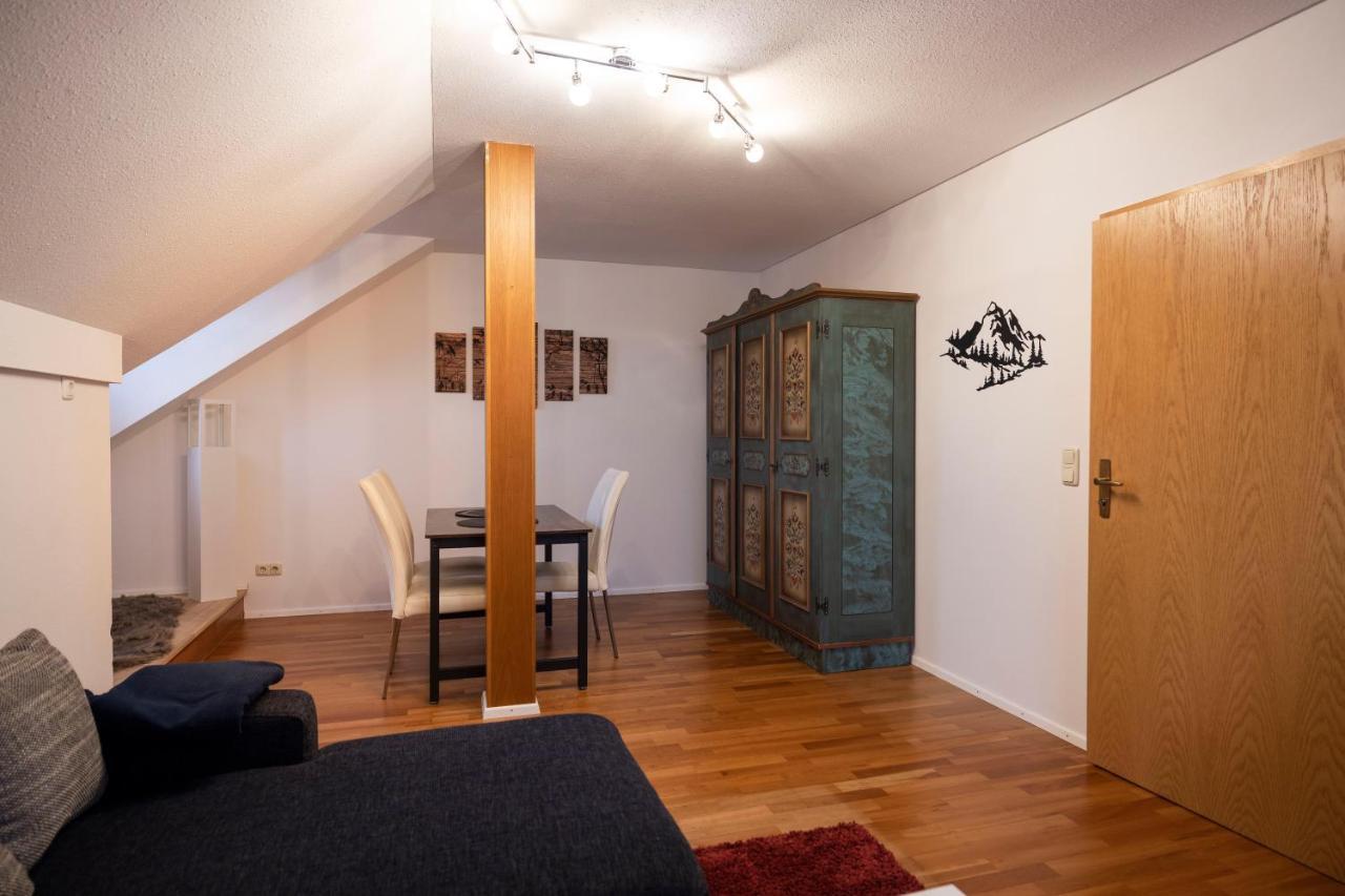Ferienwohnung Am Riedfeld Зефельд Екстер'єр фото