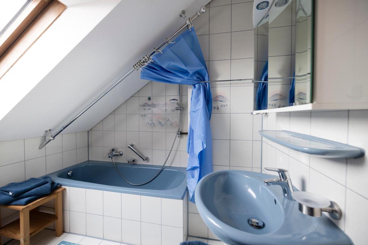 Ferienwohnung Am Riedfeld Зефельд Екстер'єр фото
